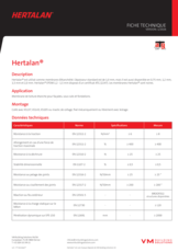 FT - Hertalan membraan